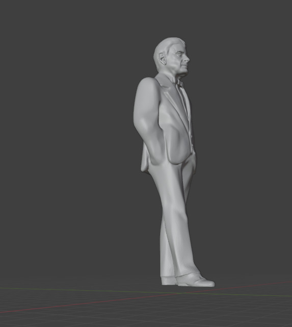 Jacques Lacan 3D print model_23