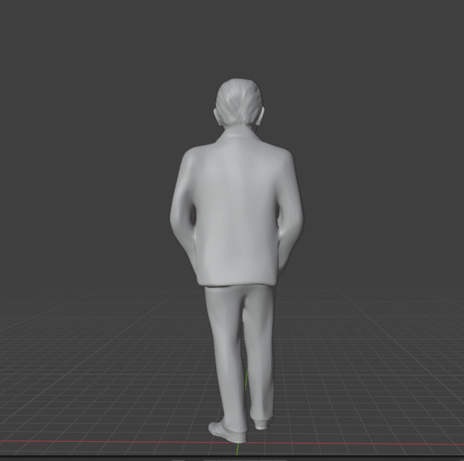 Jacques Lacan 3D print model_27