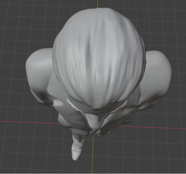 Jacques Lacan 3D print model_10