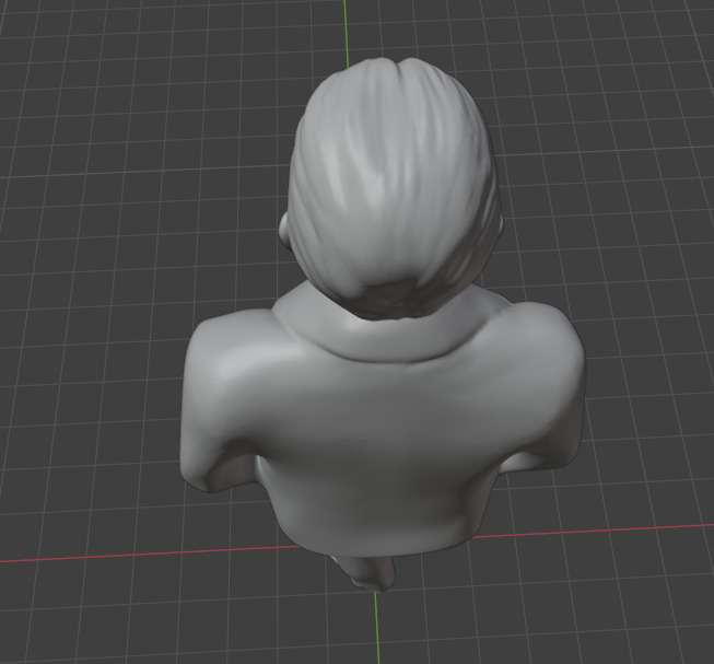 Jacques Lacan 3D print model_26