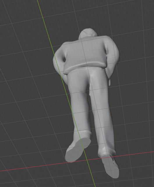 Jacques Lacan 3D print model_28