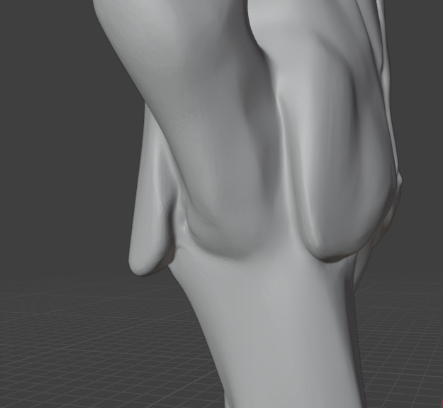 Jacques Lacan 3D print model_14