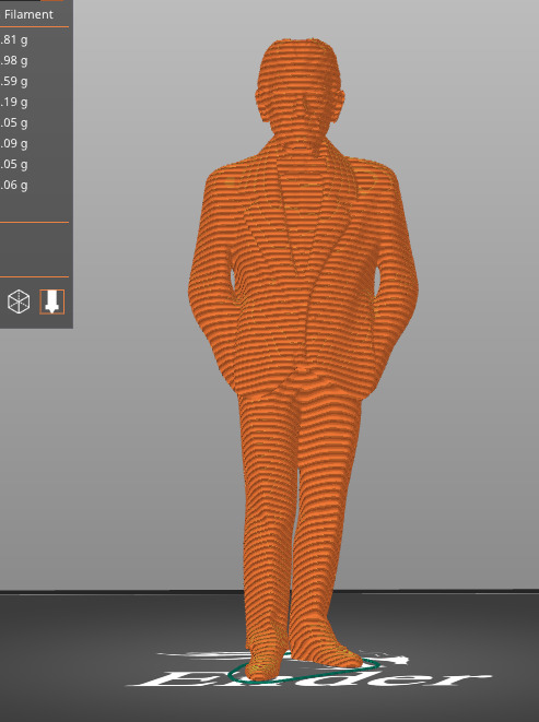 Jacques Lacan 3D print model_21