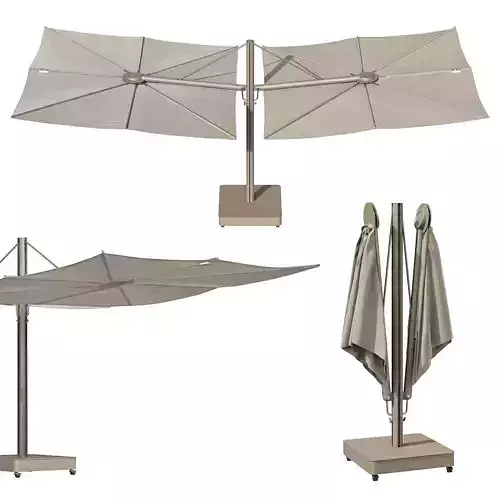 Extremis canopy Sensu duo square