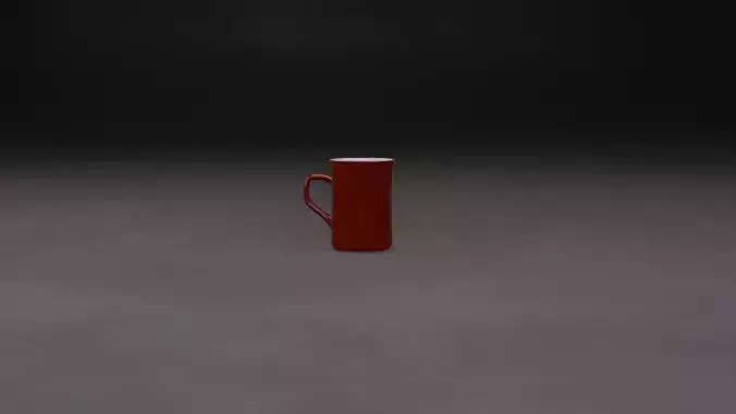 Mug Red