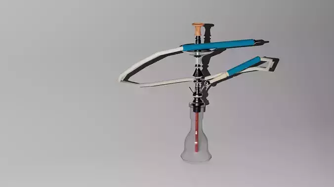 Hookah  Shisha - Game ready