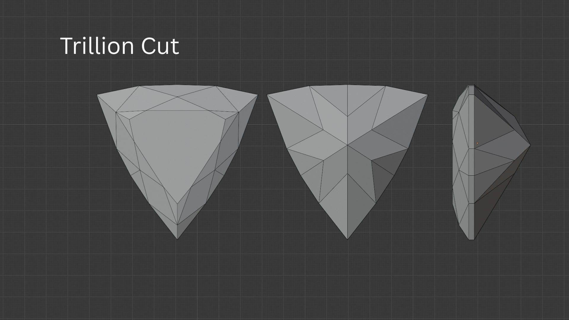 10 Diamond Cut Collection 3D model_17