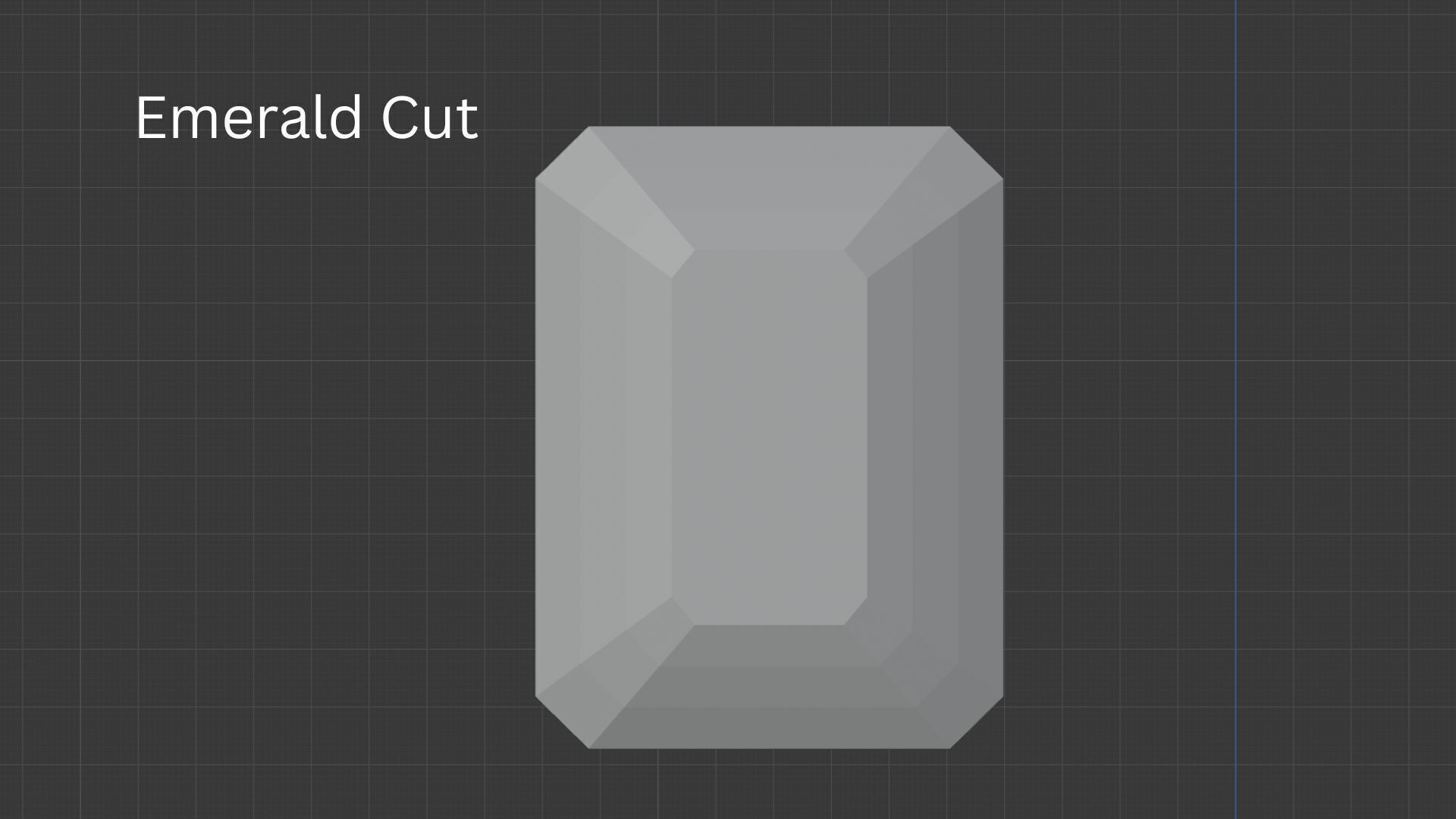10 Diamond Cut Collection 3D model_10