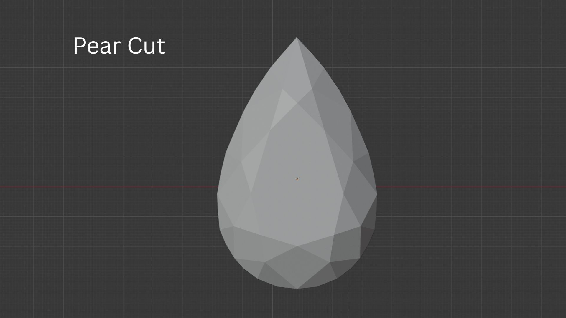 10 Diamond Cut Collection 3D model_12