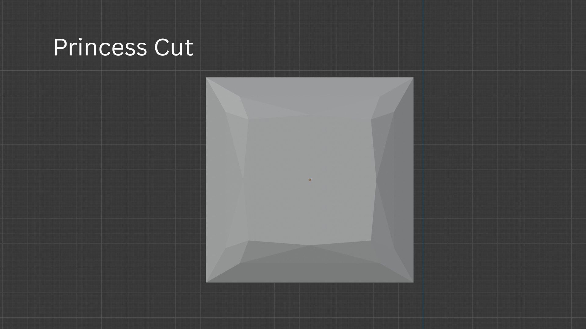 10 Diamond Cut Collection 3D model_4