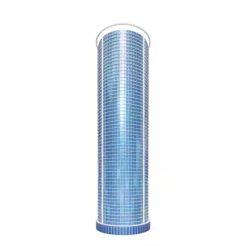 Parametric Building 1b6