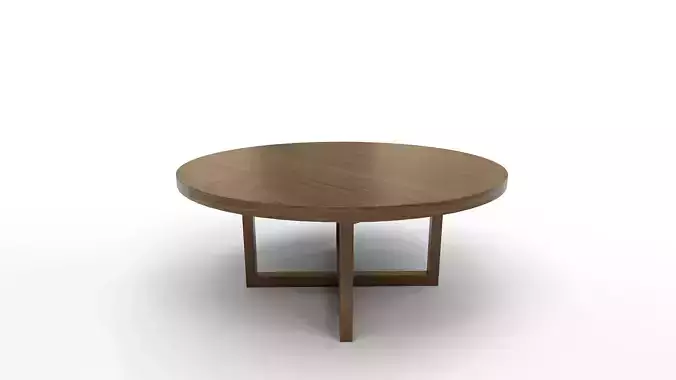 Emmerson Round Expandable Dining Table