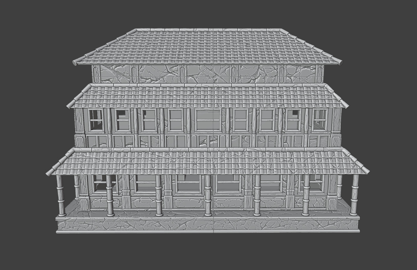 The estate 3D print model_10