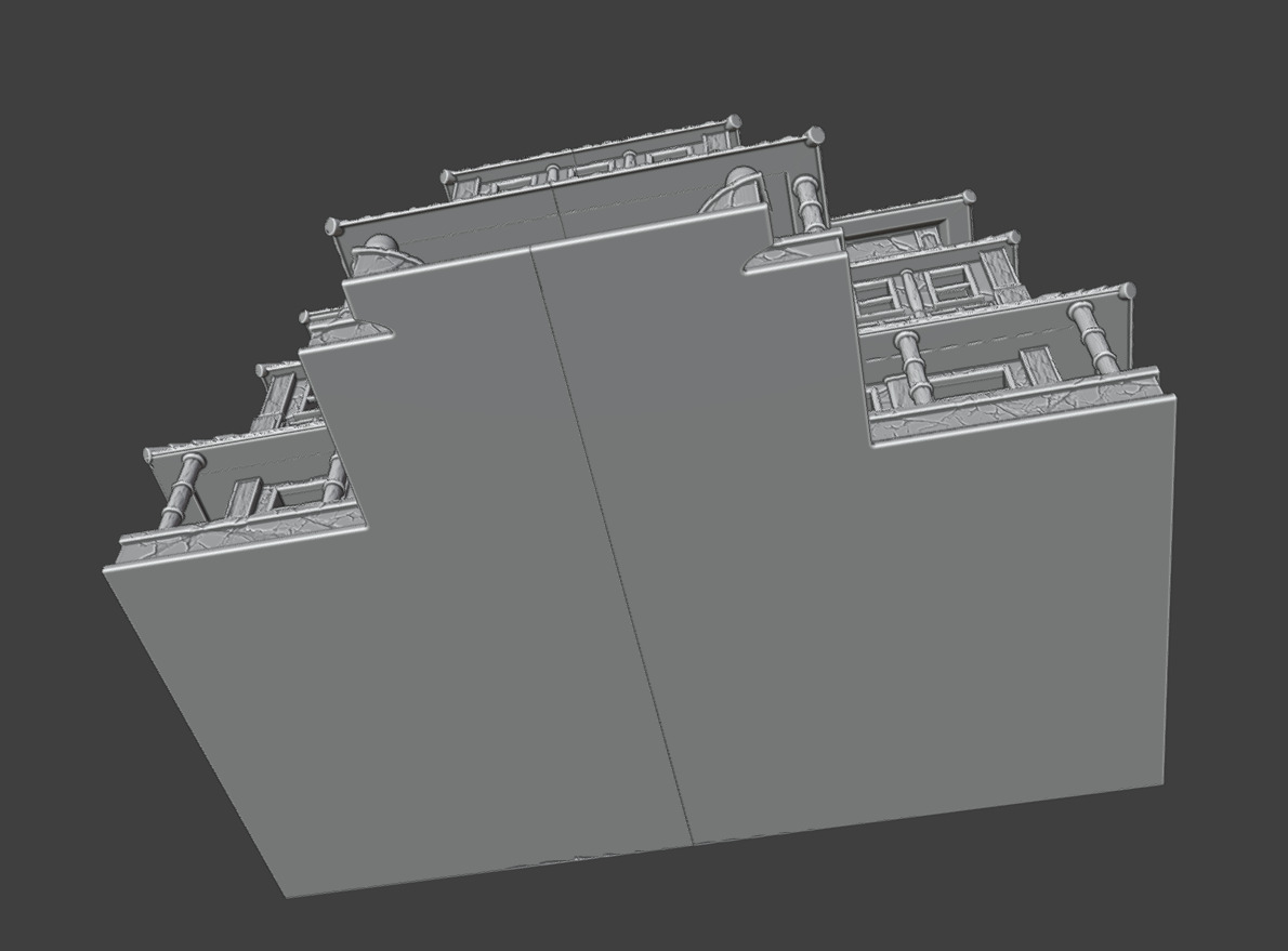 The estate 3D print model_13