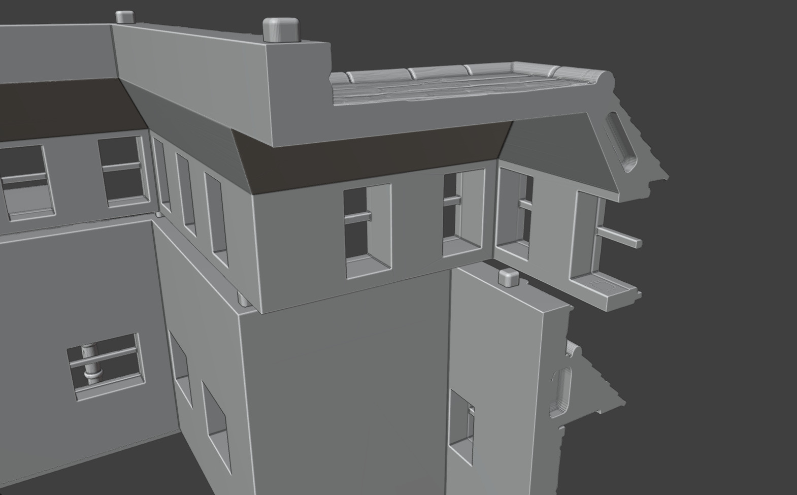 The estate 3D print model_6