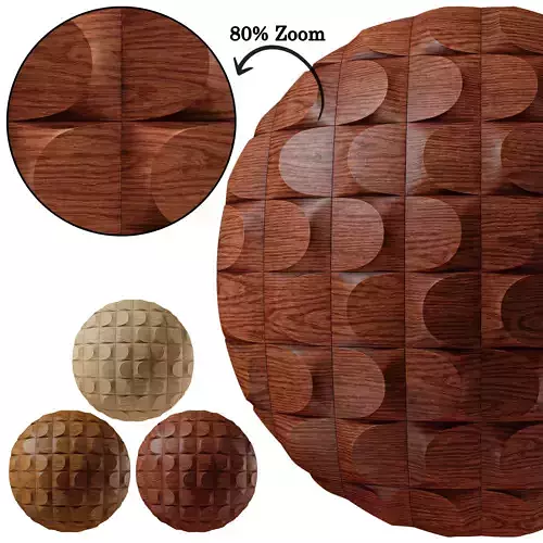 Art Wood 18 - Seamless