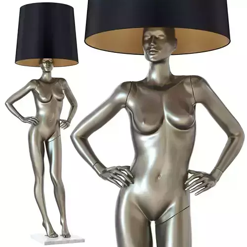 ASTRID MANNEQUIN Floor lamp