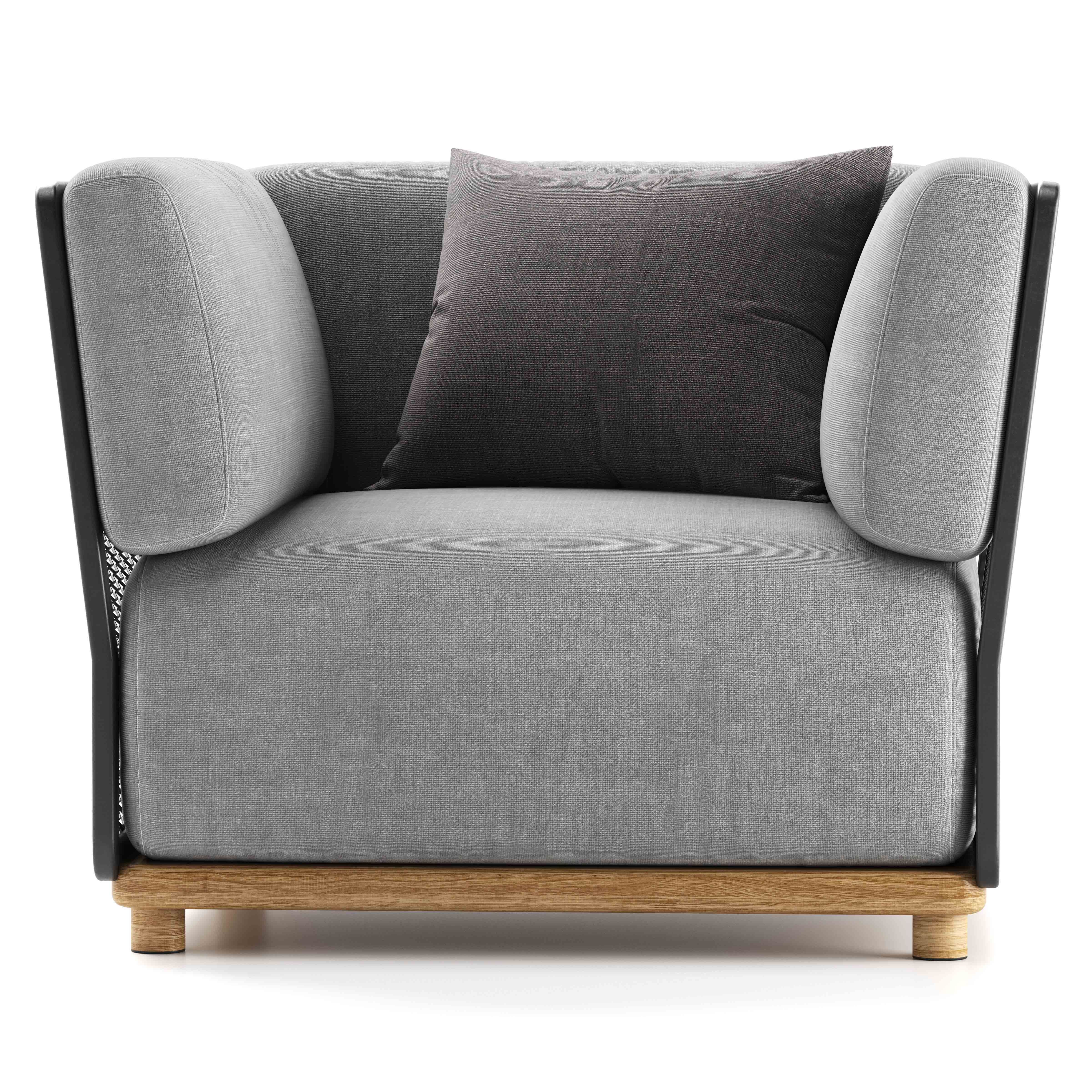 Atmosphera Armchair Switch 3D model_5