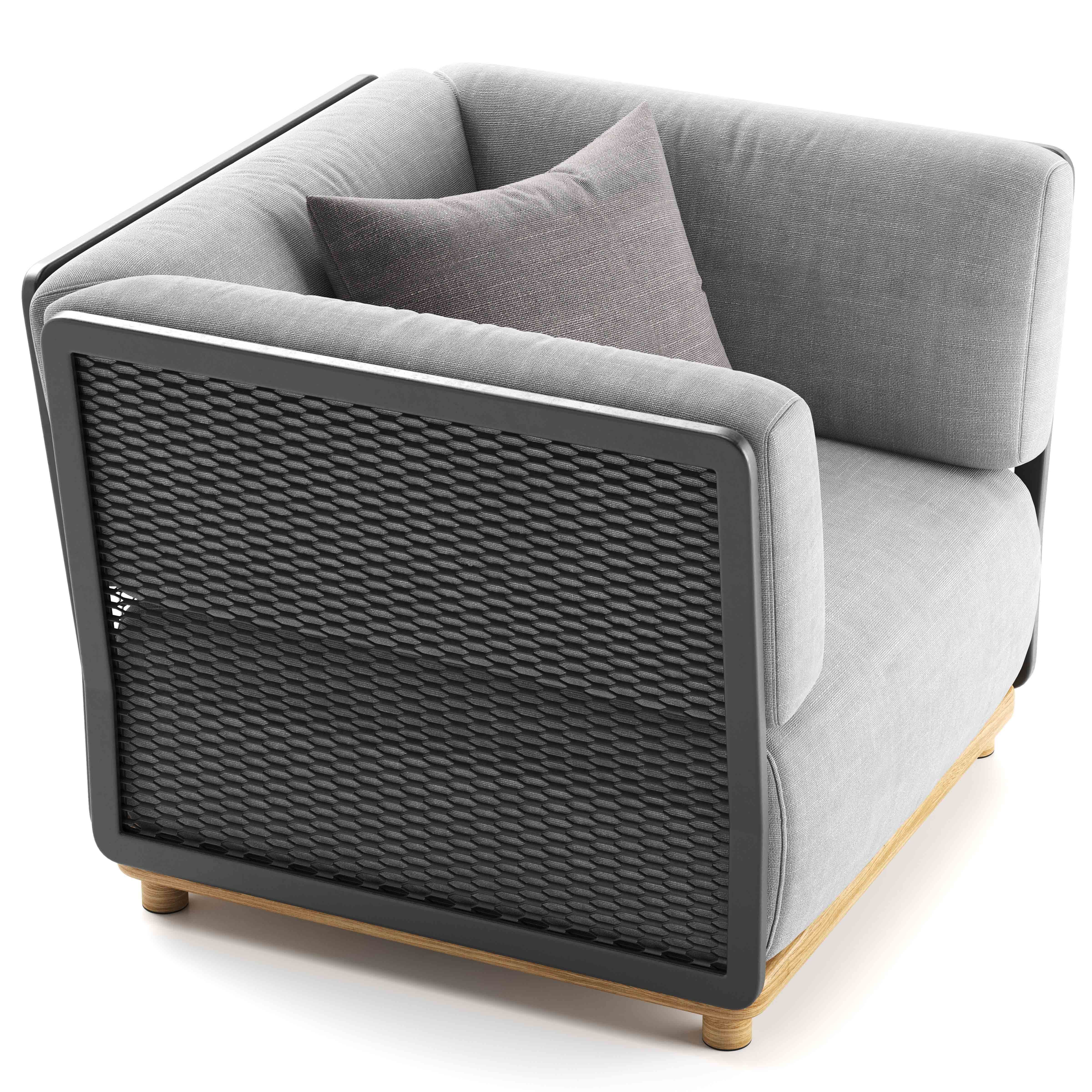 Atmosphera Armchair Switch 3D model_4