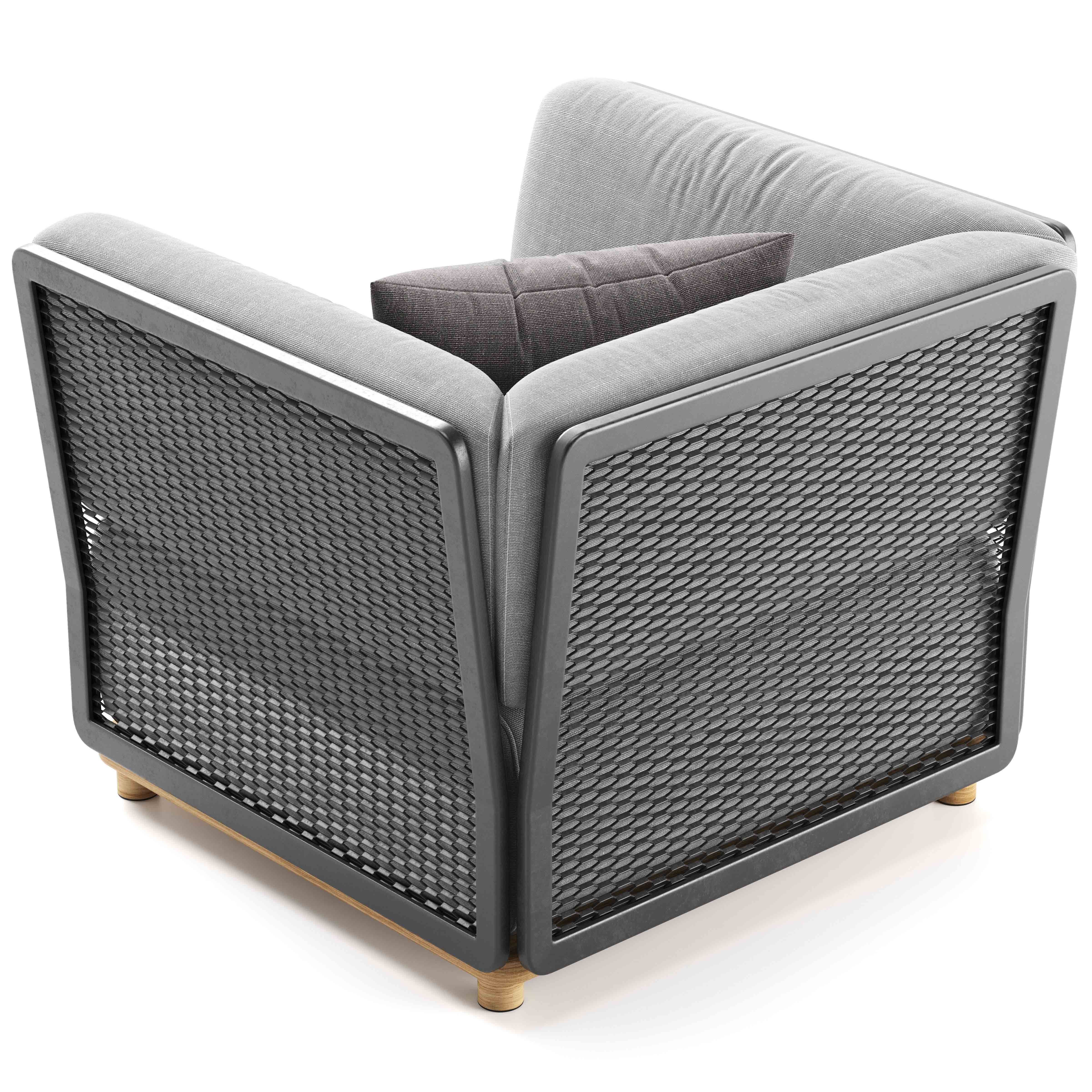 Atmosphera Armchair Switch 3D model_3