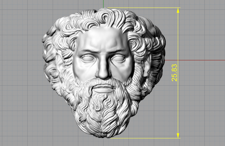 Ring N013084 3D print model_9