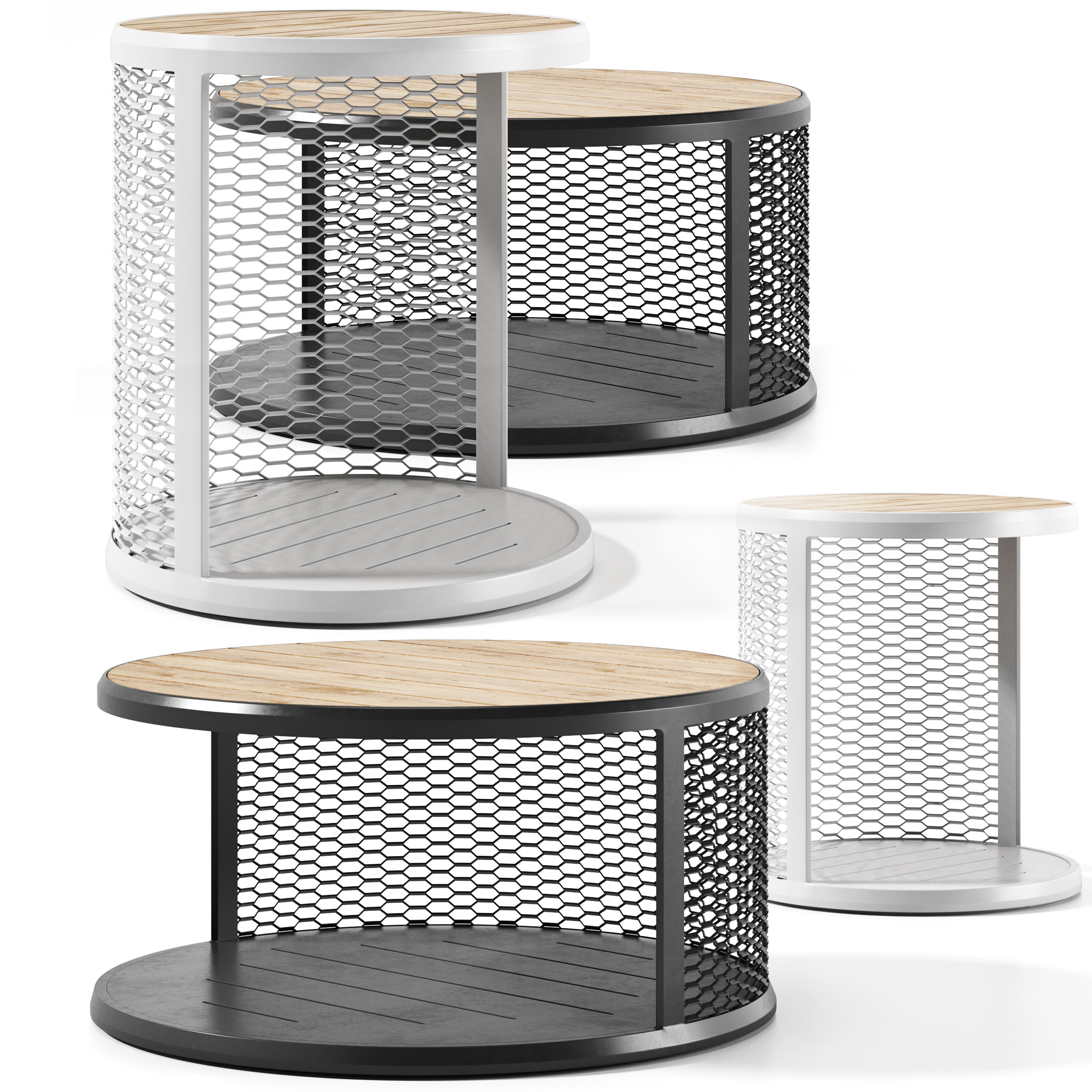 Atmosphera Coffee Table Switch 3D model_3