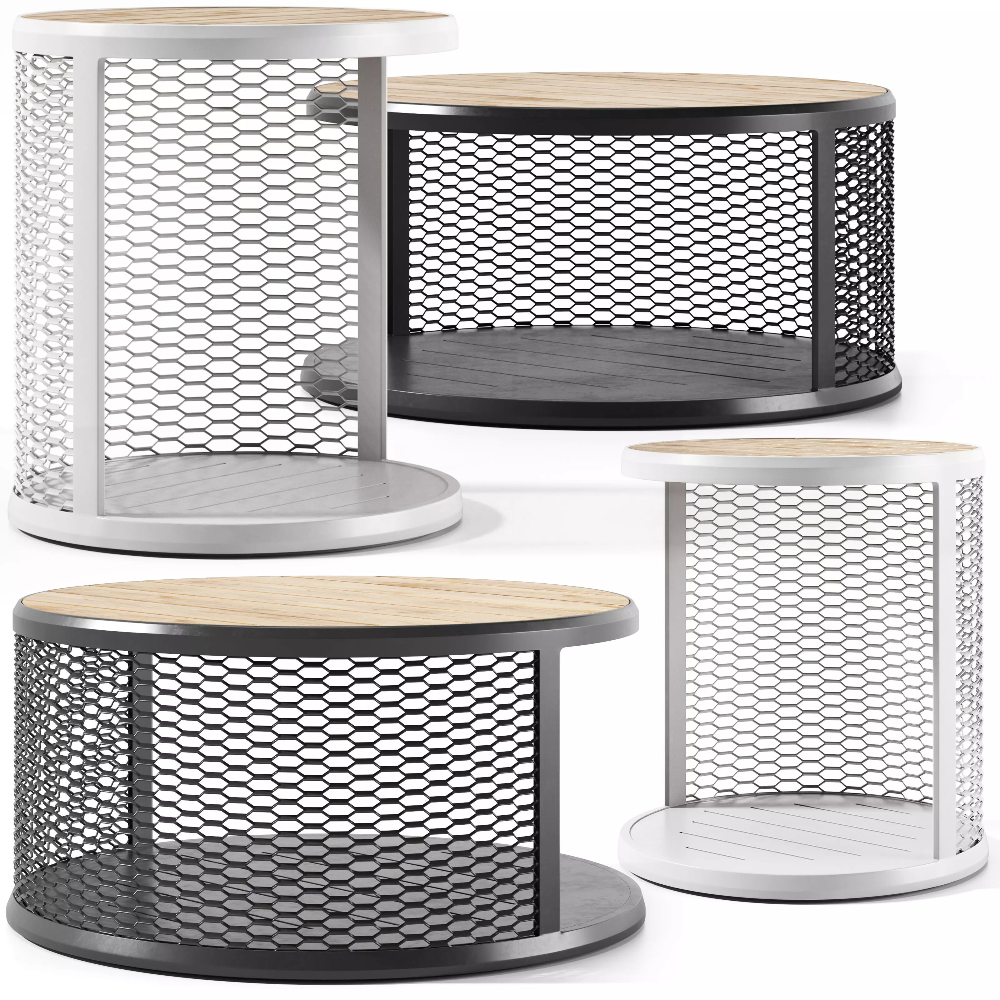 Atmosphera Coffee Table Switch 3D model_0