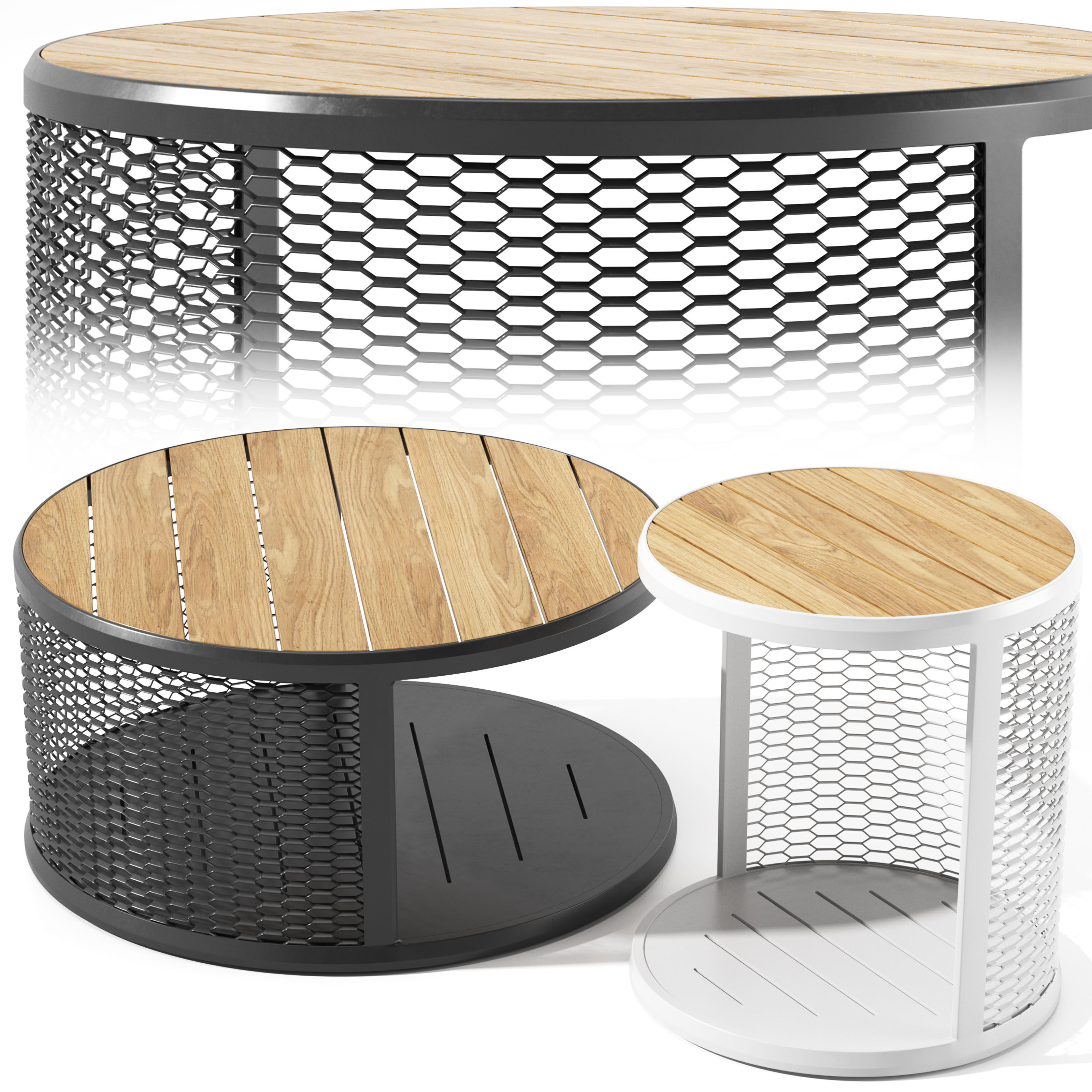 Atmosphera Coffee Table Switch 3D model_5