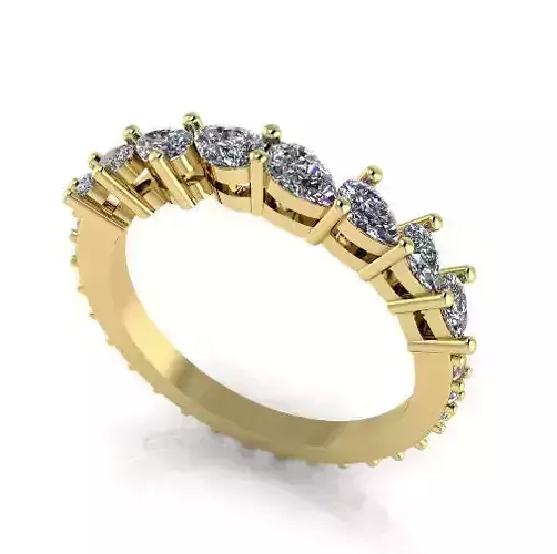 Wedding ring N013067