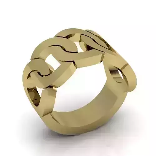 Man ring N013057