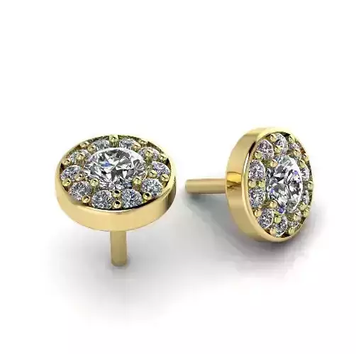 Earring Puset N013147