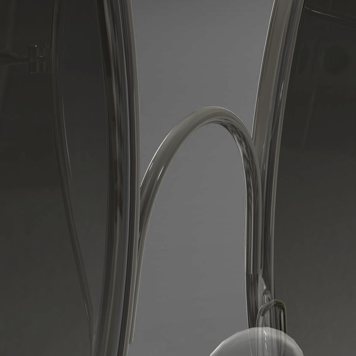 Sunglasses ray-ban aviator - ray-ban aviator 3D model_8