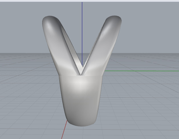 Ring N013146 3D print model_4