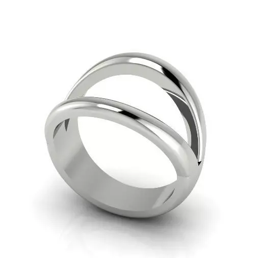 Ring N013146 3D print model_0