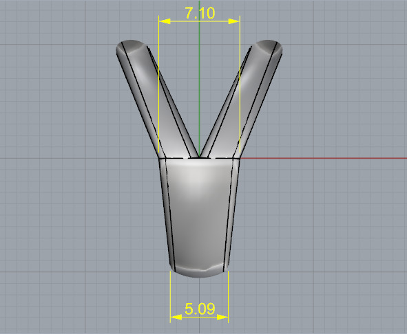 Ring N013146 3D print model_8
