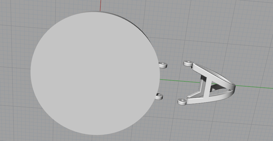 Pendant MA N013124 3D print model_5