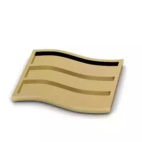 Flag with three colors N013118