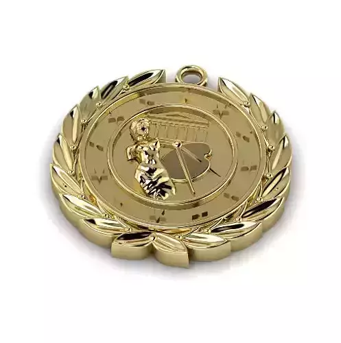 Coin pendant N013105