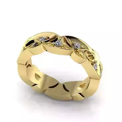 Wedding ring N013103