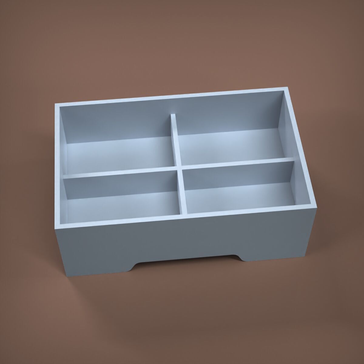 Storage Unit 3D print model_7