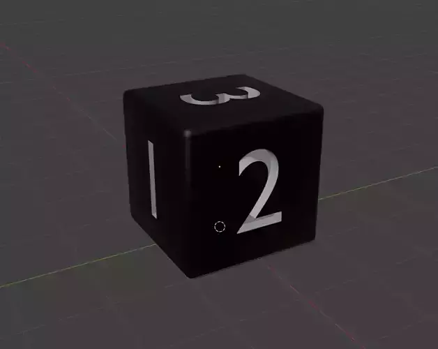 Dice  D6