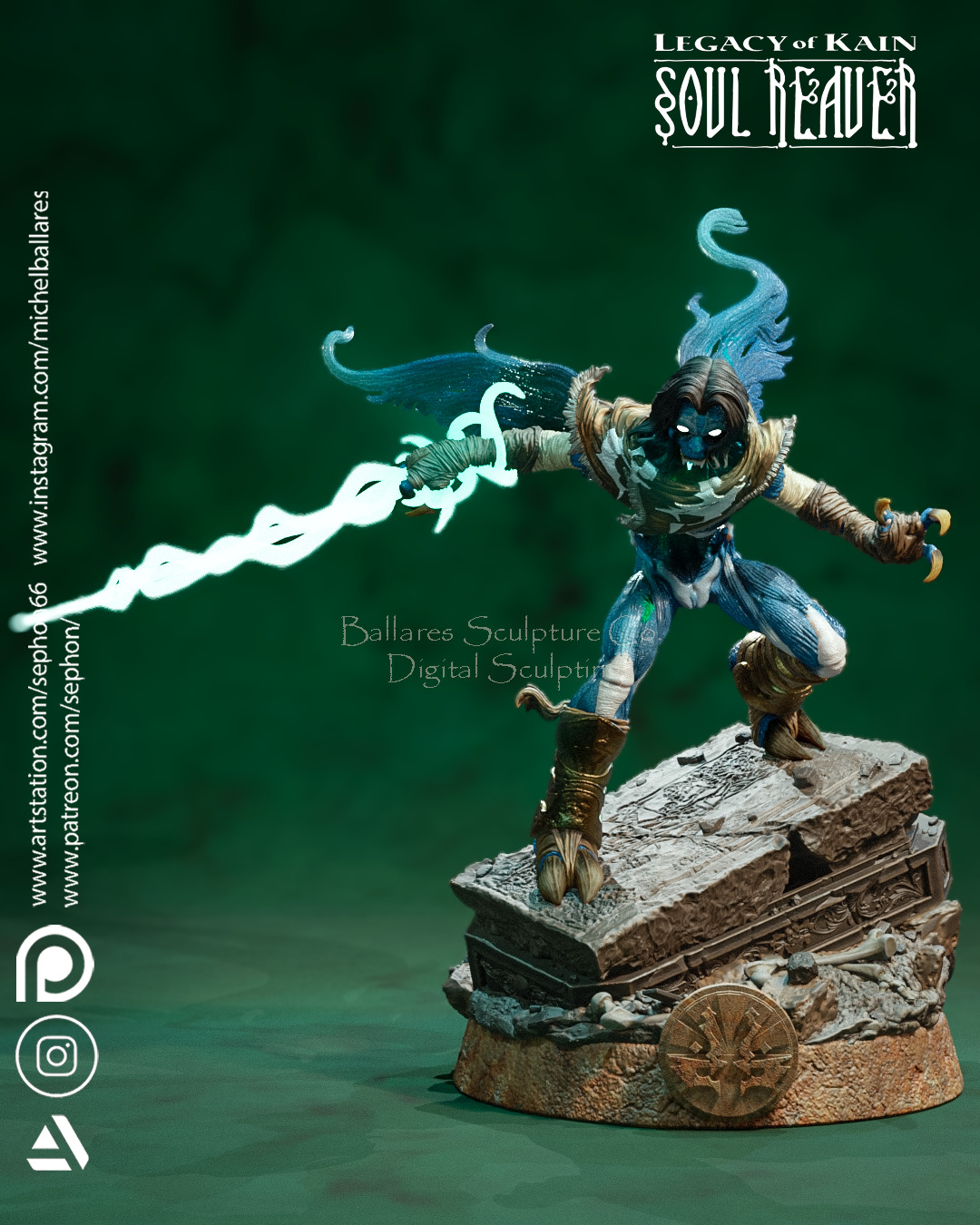 RAZIEL SPECTRAL BY CREATIVE GEEK MB 3D print model_4