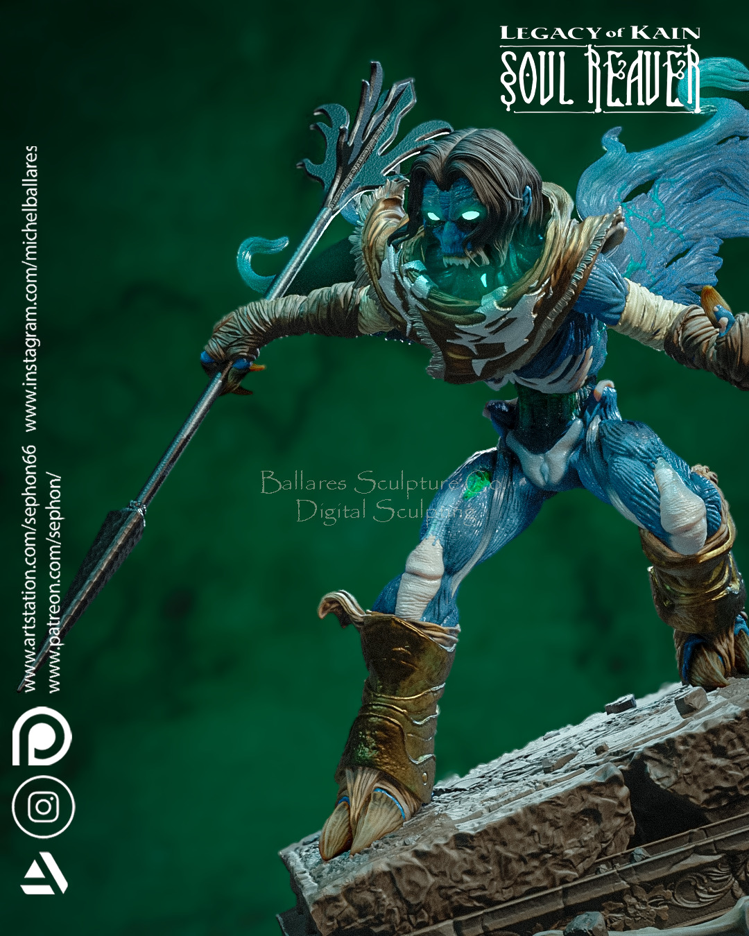 RAZIEL SPECTRAL BY CREATIVE GEEK MB 3D print model_2