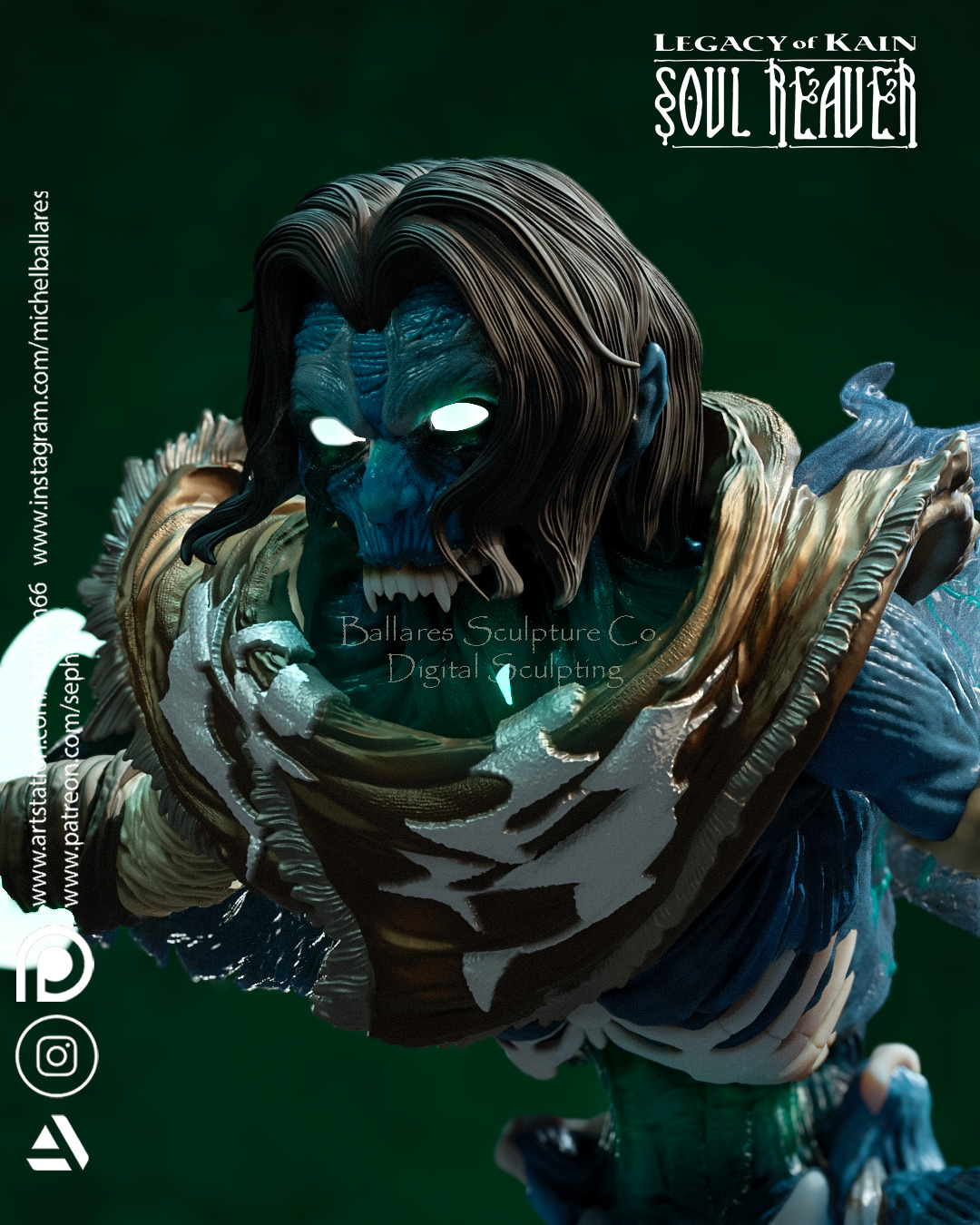 RAZIEL SPECTRAL BY CREATIVE GEEK MB 3D print model_5