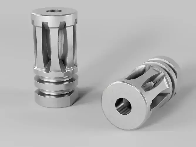 A2 Muzzle Brake 5 56 and 223