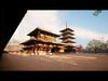 Japanese Temple Pack 3D model_1