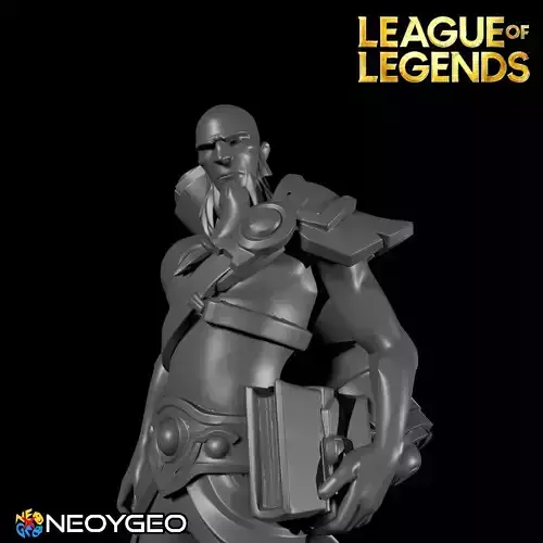 RYZE - LEAGUE OF LEGENDS