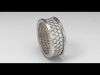 Eternal Glow Ring 3D print model_1