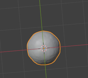 Musk Melon 3D model_2