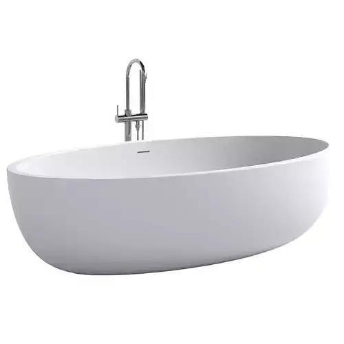 neoro n70 freestanding bath